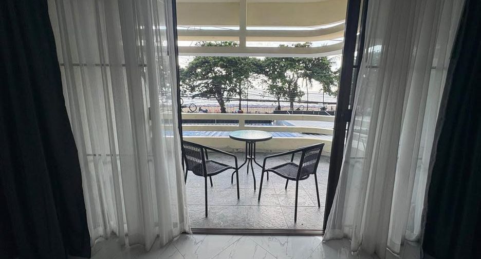 For sale studio condo in Jomtien, Pattaya