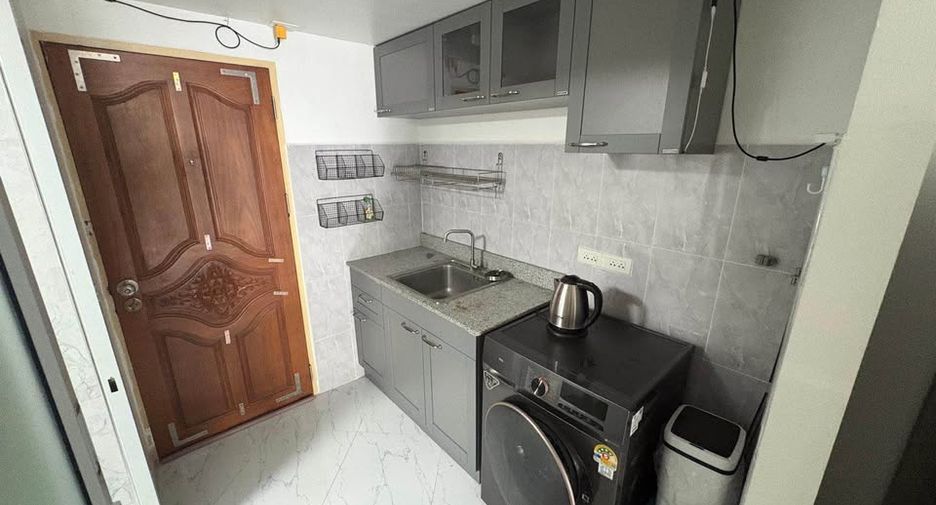 For sale studio condo in Jomtien, Pattaya
