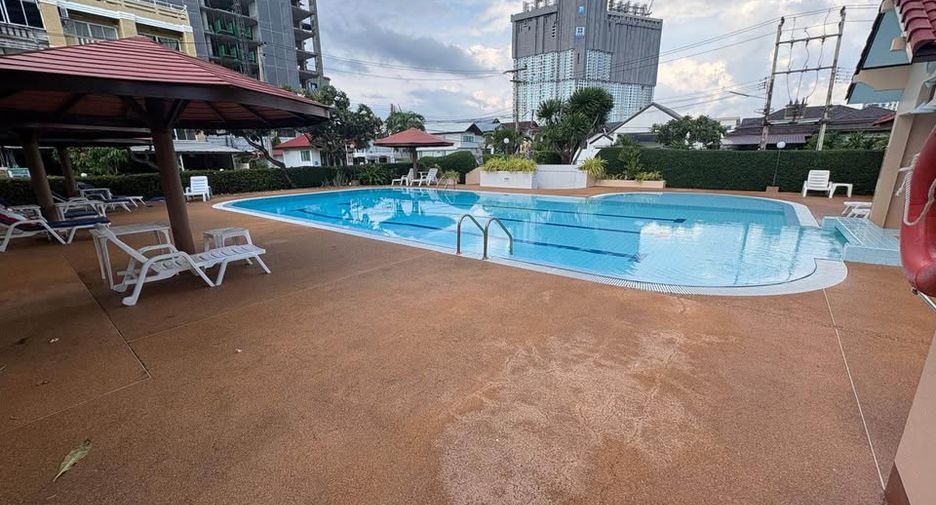 For sale studio condo in Jomtien, Pattaya