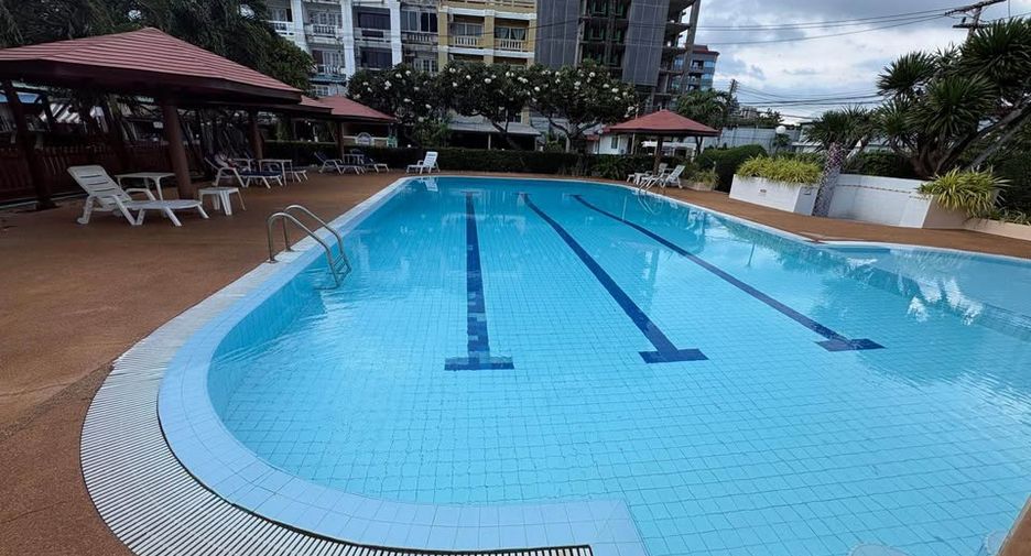 For sale studio condo in Jomtien, Pattaya