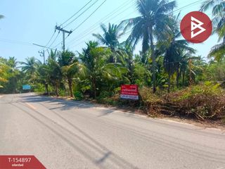 Продажа Участок в Mueang Samut Songkhram, Самутсонгкхрам