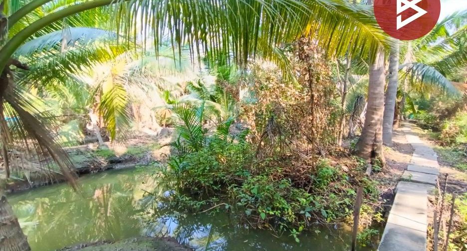 Продажа Участок в Mueang Samut Songkhram, Самутсонгкхрам
