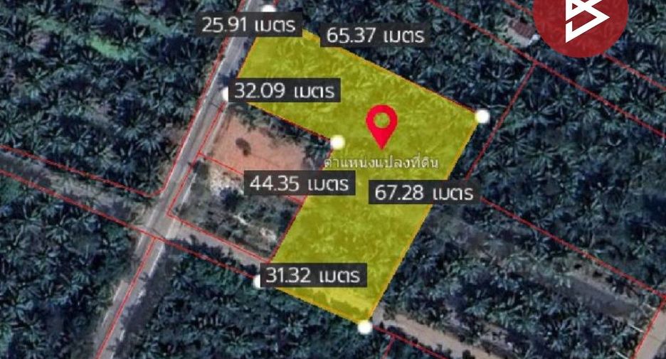 Продажа Участок в Mueang Samut Songkhram, Самутсонгкхрам