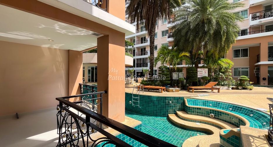 For sale 1 bed condo in Jomtien, Pattaya