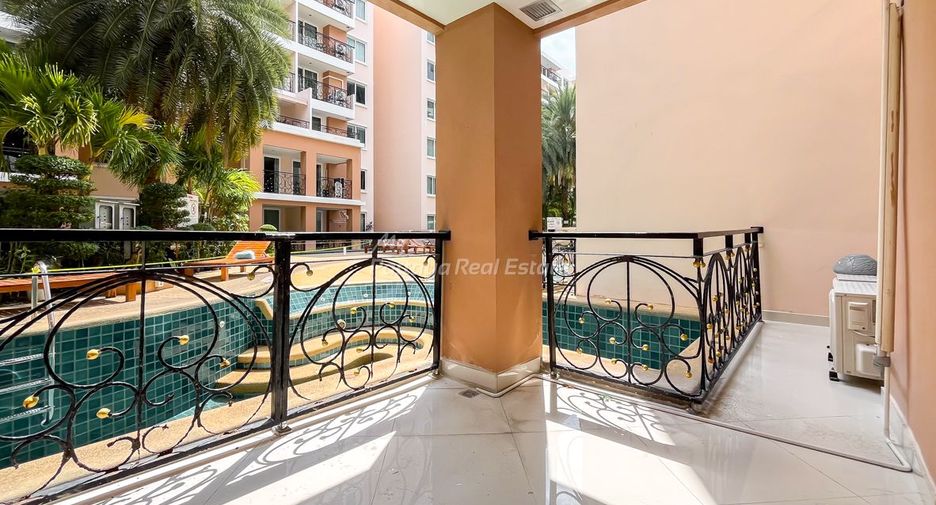 For sale 1 bed condo in Jomtien, Pattaya