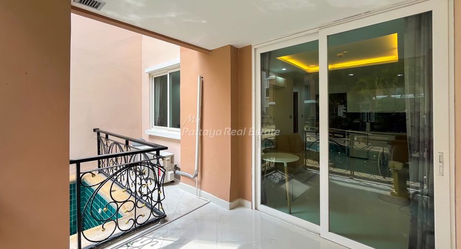 For sale 1 bed condo in Jomtien, Pattaya