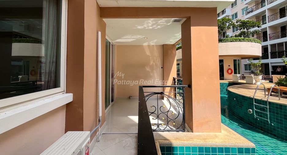 For sale 1 bed condo in Jomtien, Pattaya