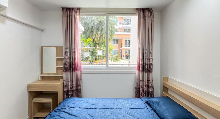 For sale 1 bed condo in Jomtien, Pattaya