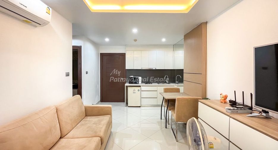For sale 1 bed condo in Jomtien, Pattaya
