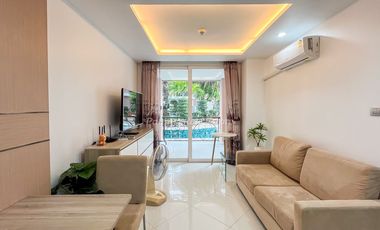 For sale 1 bed condo in Jomtien, Pattaya