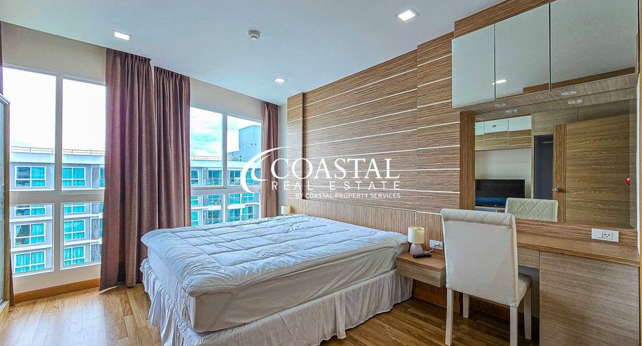 Продажа 2 спальни кондо в Na Jomtien, Паттайя