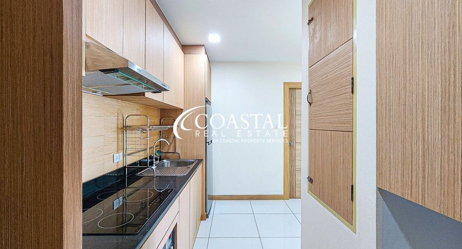 Продажа 2 спальни кондо в Na Jomtien, Паттайя