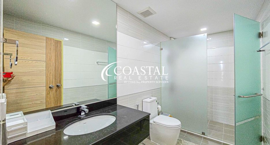 Продажа 2 спальни кондо в Na Jomtien, Паттайя