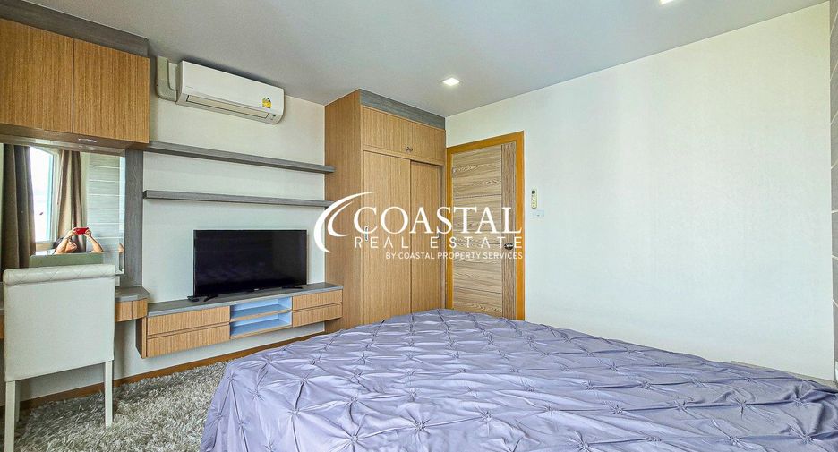 Продажа 2 спальни кондо в Na Jomtien, Паттайя