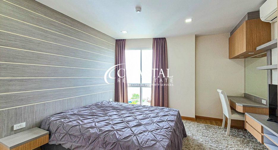 Продажа 2 спальни кондо в Na Jomtien, Паттайя