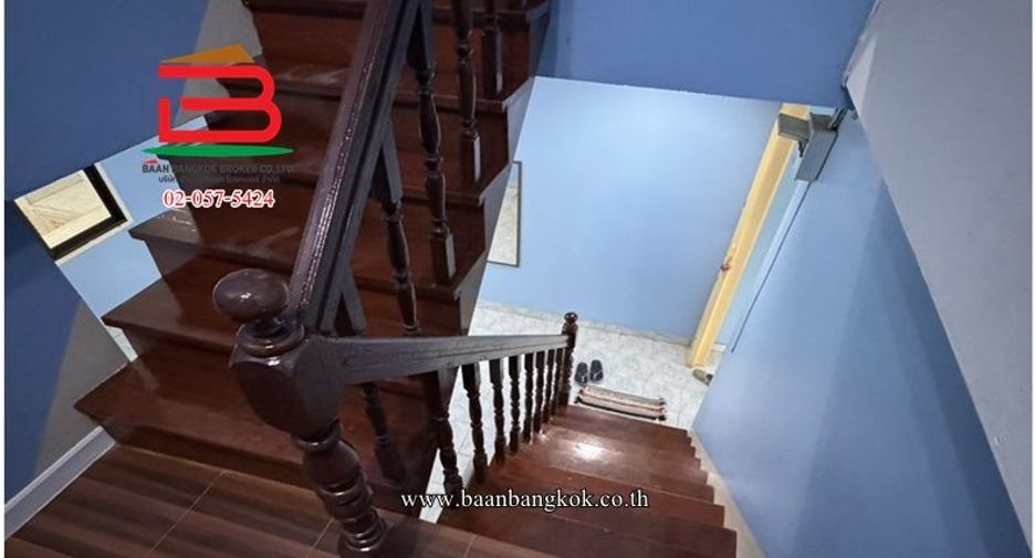 Продажа 2 спальни таунхаус в Саи Маи, Бангкок
