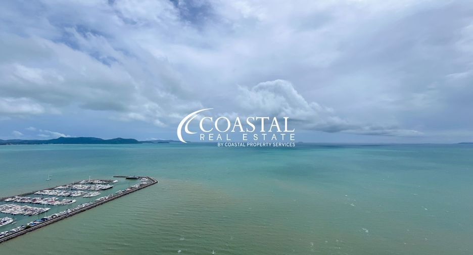 For rent and for sale 4 bedrooms condo in Na Jomtien, Pattaya