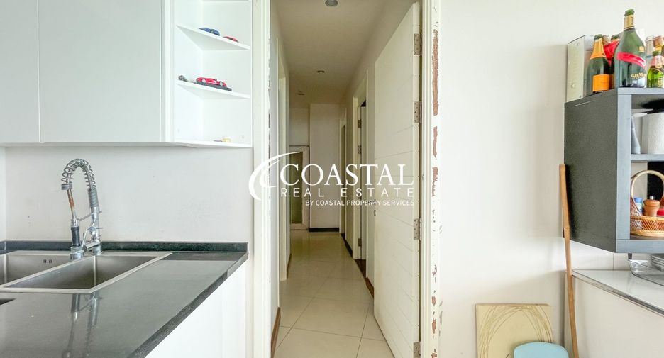 For rent and for sale 4 bedrooms condo in Na Jomtien, Pattaya