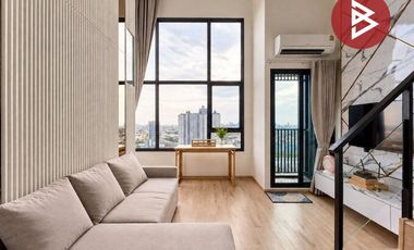 Wohnung zur Miete und zum Kauf mit 1 Zimmer in Suan Luang, Bangkok