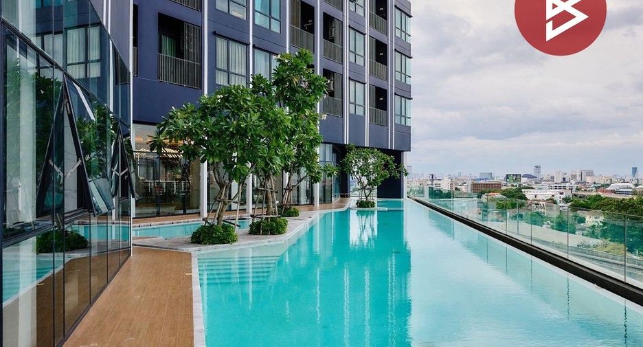 Wohnung zur Miete und zum Kauf mit 1 Zimmer in Suan Luang, Bangkok