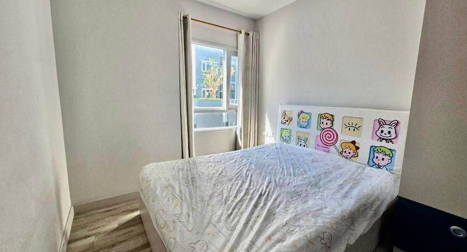Продажа 1 кровать кондо в Банг Ламунг, Чонбури