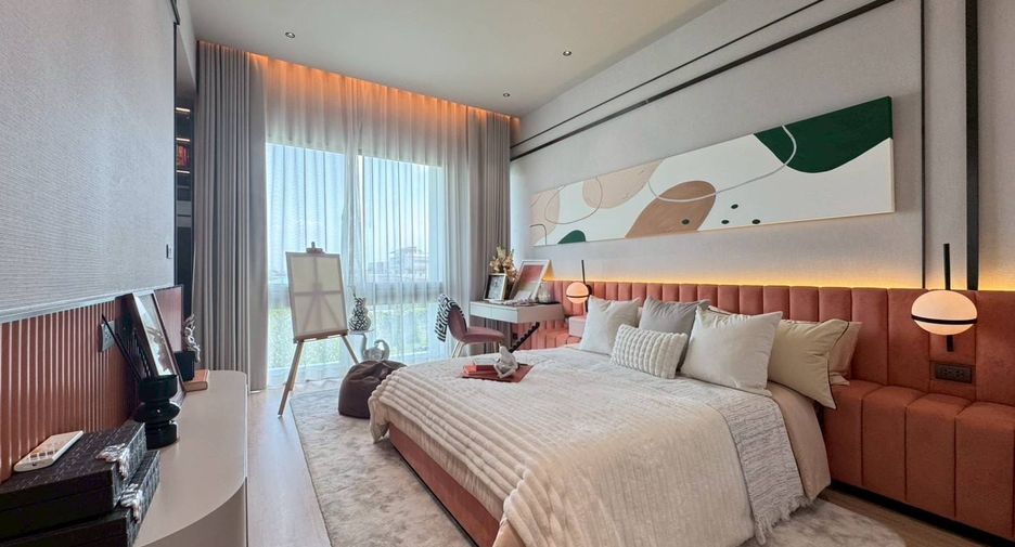 For rent 4 ベッドルーム house in Saphan Sung, Bangkok