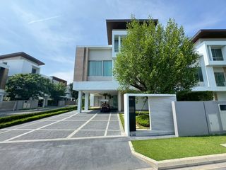 For rent 4 ベッドルーム house in Saphan Sung, Bangkok