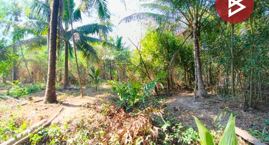 Продажа Участок в Mueang Samut Songkhram, Самутсонгкхрам