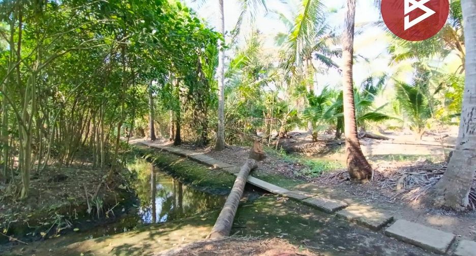 Продажа Участок в Mueang Samut Songkhram, Самутсонгкхрам