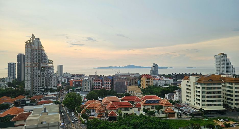 出售 2 卧室 公寓 在 Bang Lamung, Chon Buri