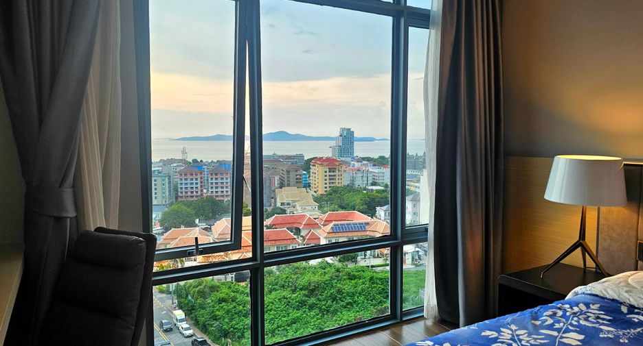 出售 2 卧室 公寓 在 Bang Lamung, Chon Buri