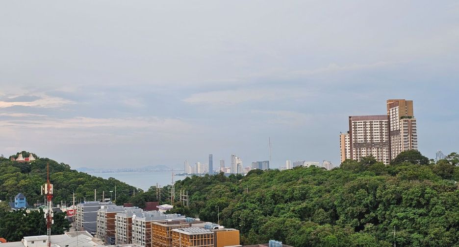 出售 2 卧室 公寓 在 Bang Lamung, Chon Buri