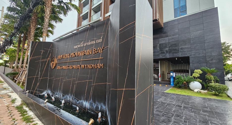 出售 2 卧室 公寓 在 Bang Lamung, Chon Buri