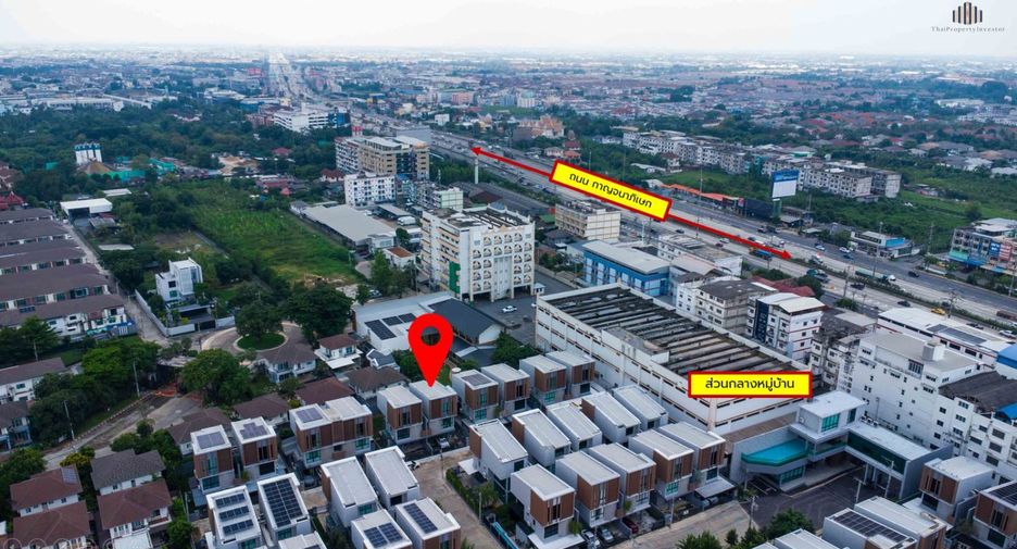 Продажа 4 спальни таунхаус в Банг Кхае, Бангкок