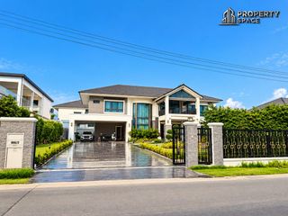 Villa en alquiler de 6 habitaciones en Bang Lamung, Chonburi