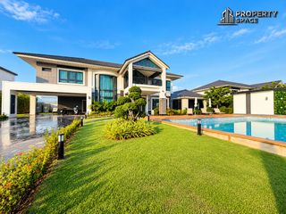Villa en alquiler de 6 habitaciones en Bang Lamung, Chonburi