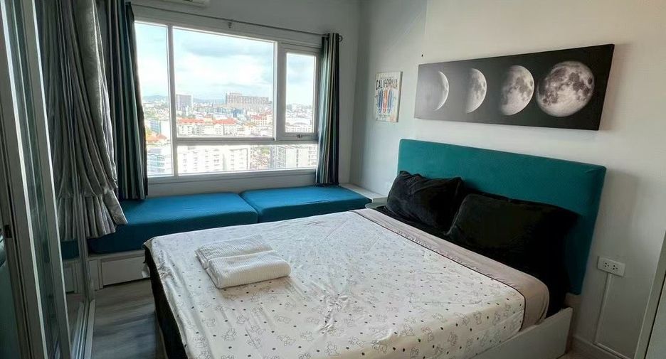 Продажа 1 кровать кондо в Банг Ламунг, Чонбури