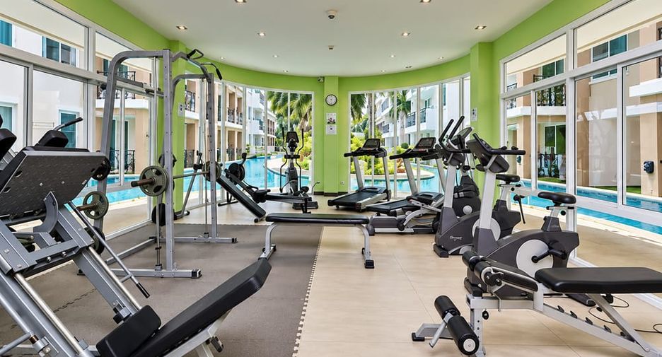 For sale 1 bed condo in Jomtien, Pattaya