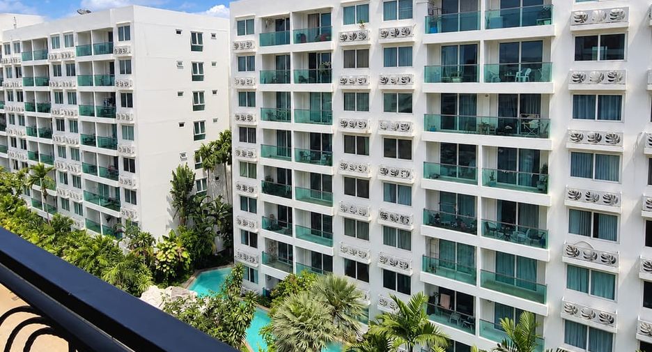For sale 1 bed condo in Jomtien, Pattaya
