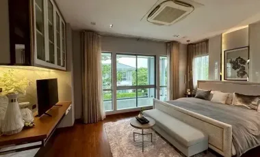 Casa en venta de 4 habitaciones en Pak Kret, Nonthaburi