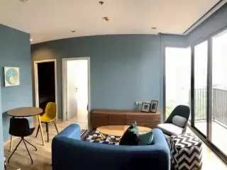 Wohnung zum Kauf mit 2 Zimmer in Chatuchak, Bangkok