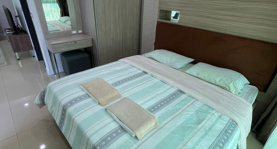 Продажа 1 кровать кондо в Йомтиен, Паттайя