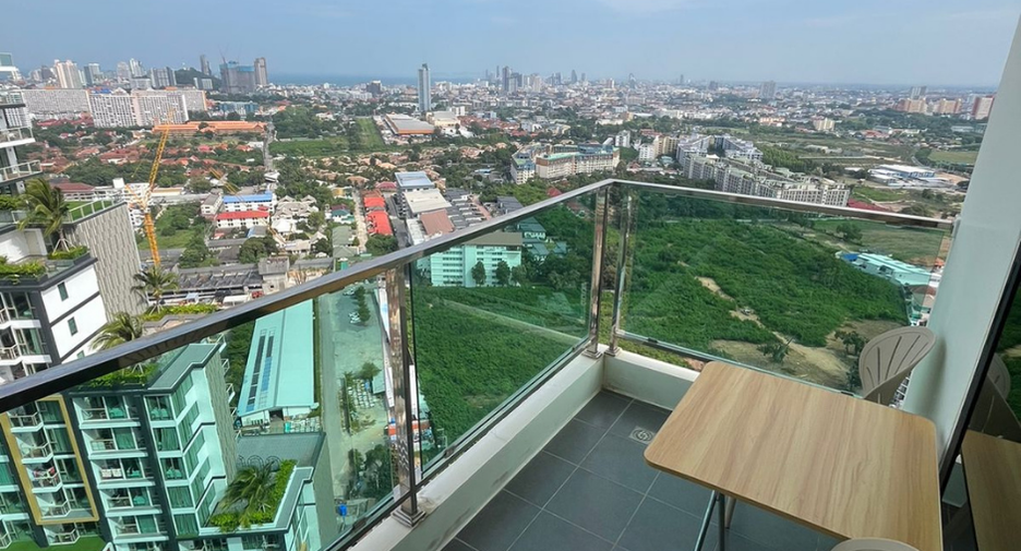 Продажа 1 кровать кондо в Йомтиен, Паттайя