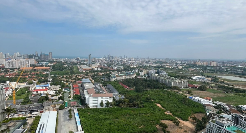 Продажа 1 кровать кондо в Йомтиен, Паттайя