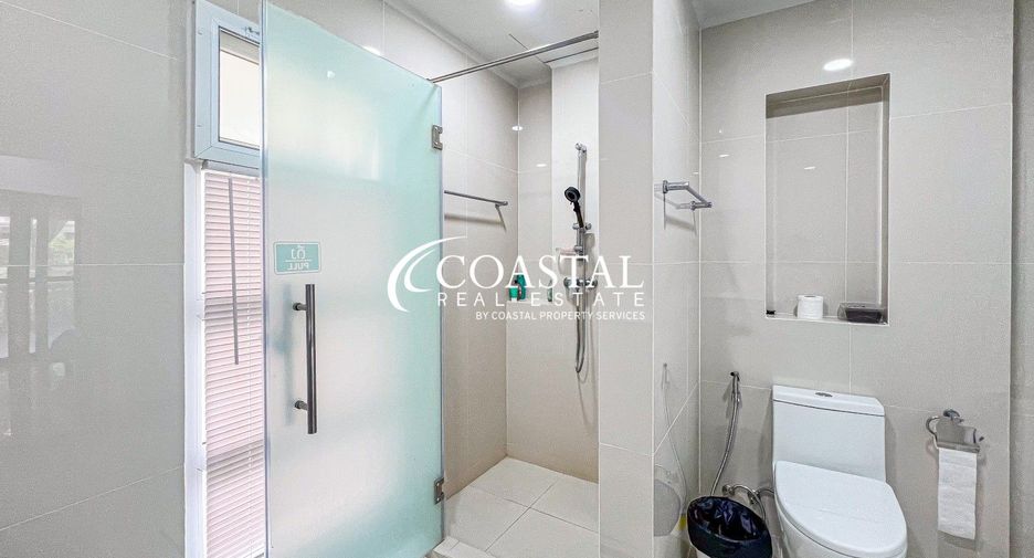 Аренда и продажа 3 спальни кондо в Na Jomtien, Паттайя