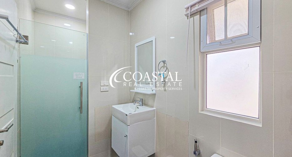 Аренда и продажа 3 спальни кондо в Na Jomtien, Паттайя