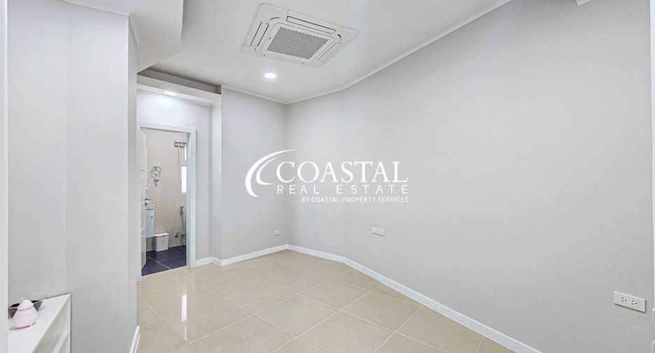 Аренда и продажа 3 спальни кондо в Na Jomtien, Паттайя