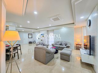Аренда и продажа 3 спальни кондо в Na Jomtien, Паттайя