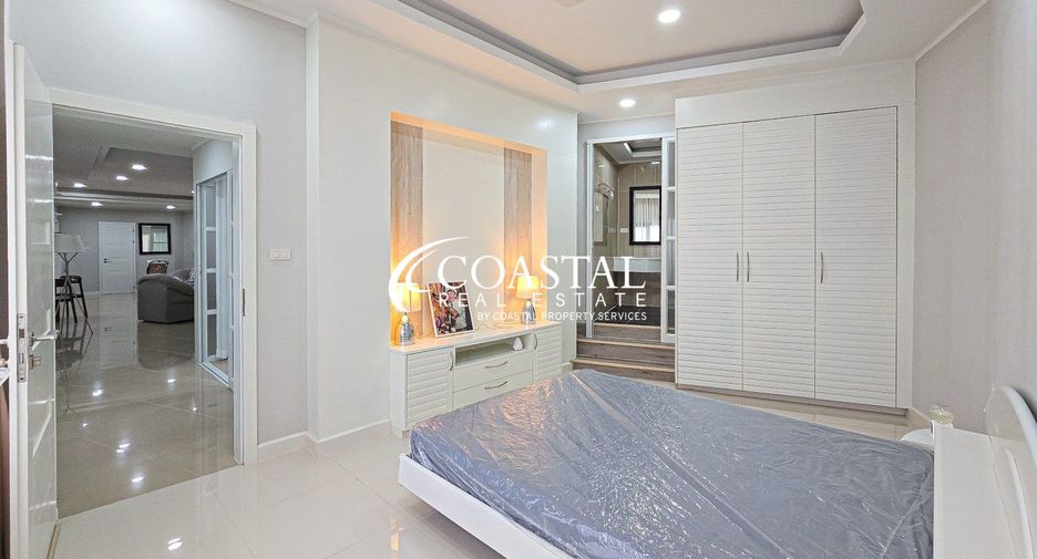 Аренда и продажа 3 спальни кондо в Na Jomtien, Паттайя