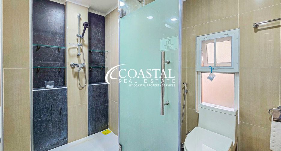 Аренда и продажа 3 спальни кондо в Na Jomtien, Паттайя